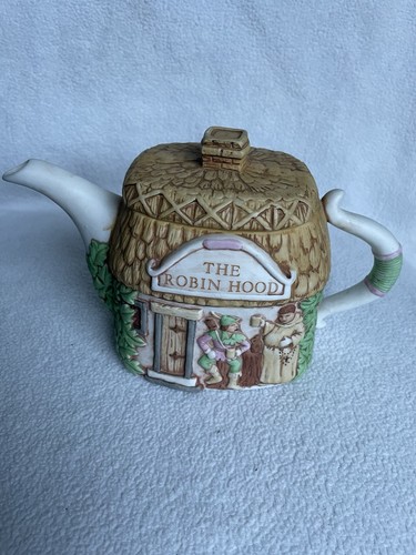The robin hood ceramic - ‘robin,