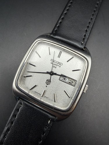 Vintage 1975 seiko - vintage, qz