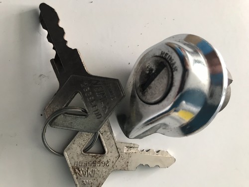 Renault boot lock tailgate - lock,