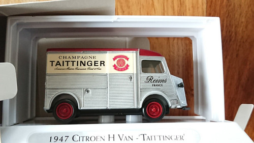 Matchbox ytf5 1947 - matchbox,
