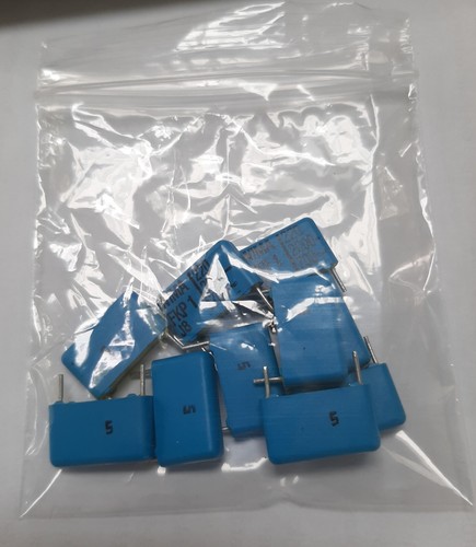 Capacitor 220pf 2000v 700v - 2000v,