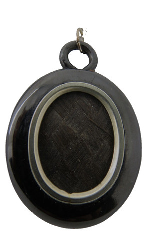 Whitby jet mourning - whitby,
