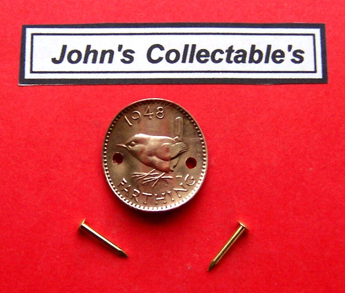 1948 wren farthing walking - 1948,
