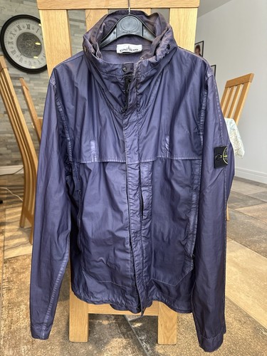 Stone island mussola gommata - stone,