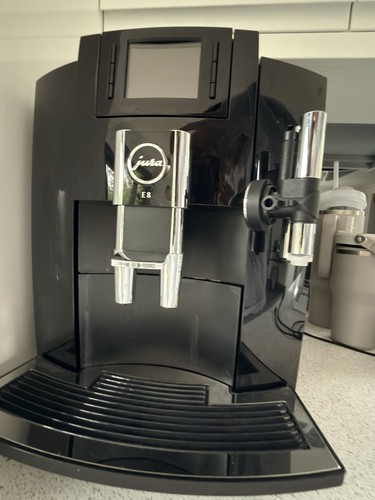 Jura bean cup - e8, bean-to-cup