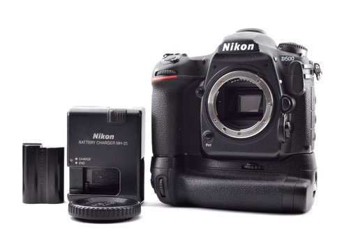 Battery grip mint nikon - w/battery, grip【mint】nikon