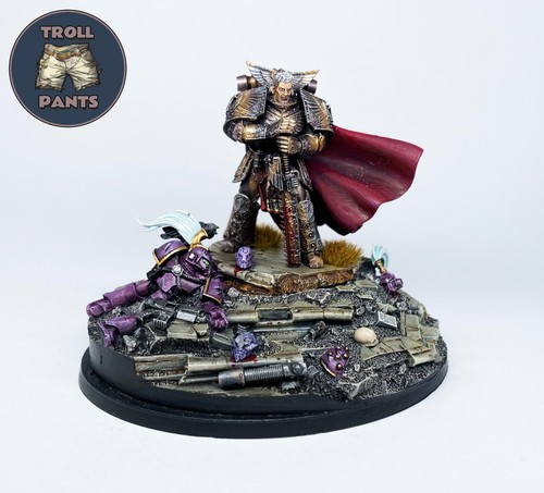 Warhammer 30k horus - 30k,