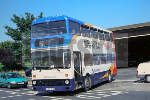 35mm slide stagecoach volvo - 35mm,