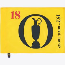 The 152nd Open Royal Troon