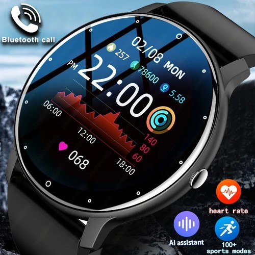Bluetooth call smart watch - bluetooth,