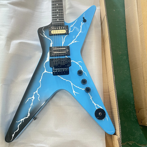 Dimebag dean electric guitar - dean,