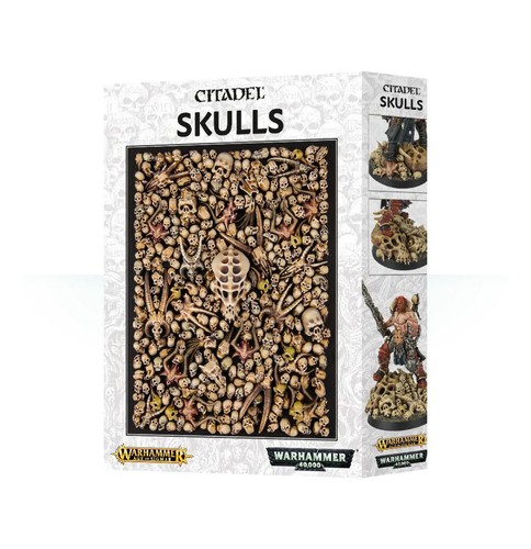 Citadel skulls warhammer - citadel,