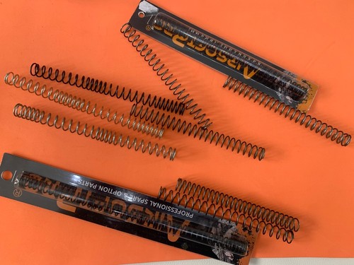 Mixed spare parts springs - mixed,