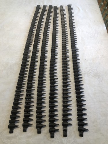 Ww2 german mg34 chain links - german,