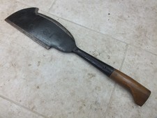 SUPERB VINTAGE BILLHOOK SUGAR