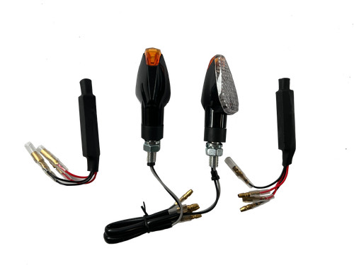 Led indicator clear - indicator,