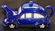Vintage ceramic VW BUG Teapot