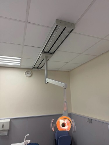 Dci equipment ceiling - equipment, ceiling-mounted
