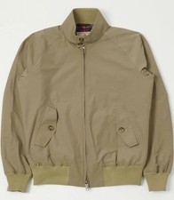 Baracuta G9 Harrington Jacket