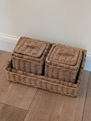 Next water hyacinth storage - water,