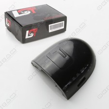 1x DOOR HANDLE COVER BLACK FRONT LEFT RENAULT MEGANE II MK2 