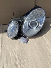 Mercedes E-Class W211 Facelift