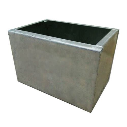 Galvanised cold water - water, storage