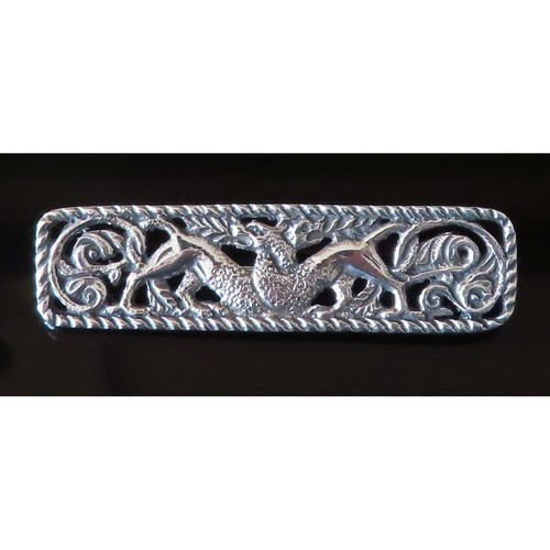 Stlg silver mythical celtic - silver,