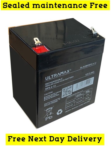 12v 5ah ion block - 5ah,