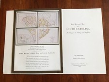 John Wilson's Map of South