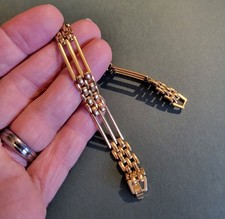 Vintage Gold Platted Gate