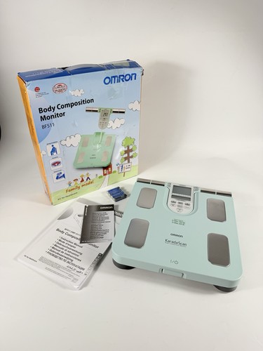 Omron bf511 full body - omron,