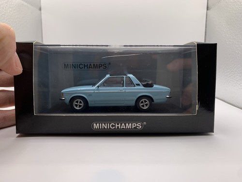 Minichamps opel kadett - minichamps,