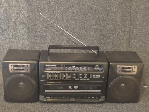 Panasonic ct810 portable - rx-ct810,