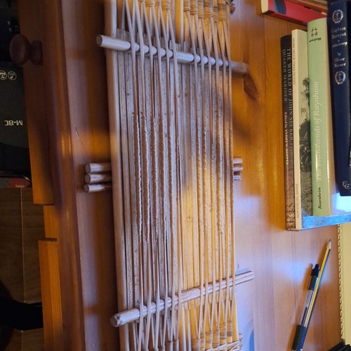 Nigerian raft zither - nigerian,