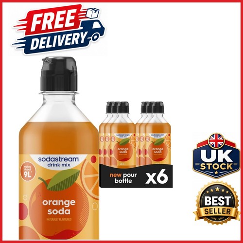 Fizzy orange drink maker - fizzy,