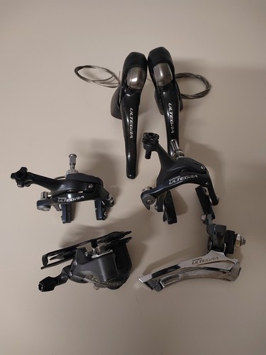 Shimano ultegra 6700 2x10 - shimano,