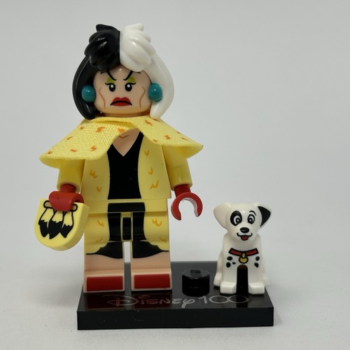 Lego cruella vil - lego, de