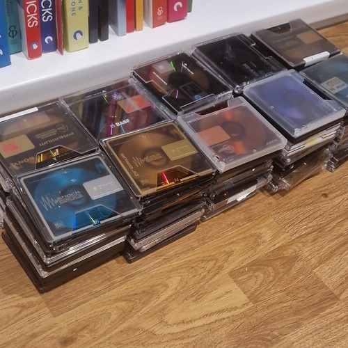 100 recordable minidisc - recordable, 74/