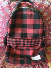 Jack Wills rucksack bag book