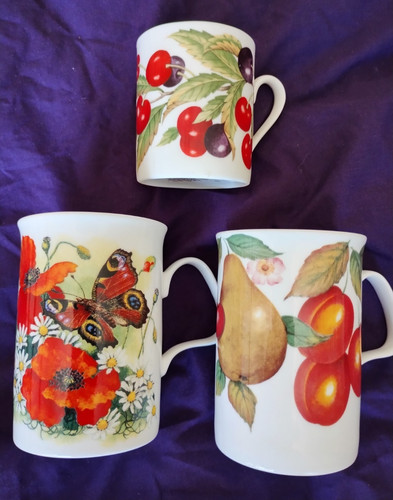 Roy kirkham mugs bone - ,