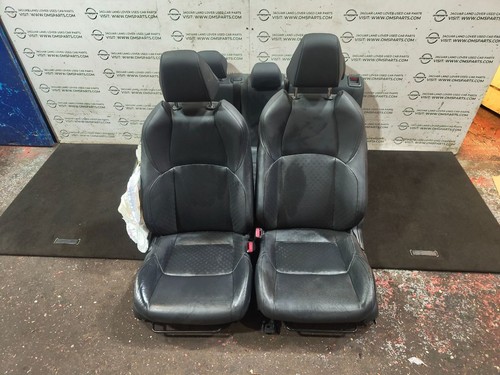 Toyota mk1 set of leather - of,