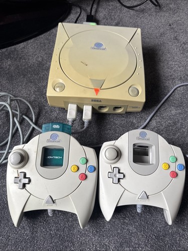 Sega dreamcast video - dreamcast,