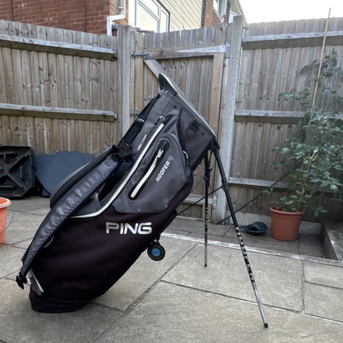 Ping hoofer stand golf - hoofer,