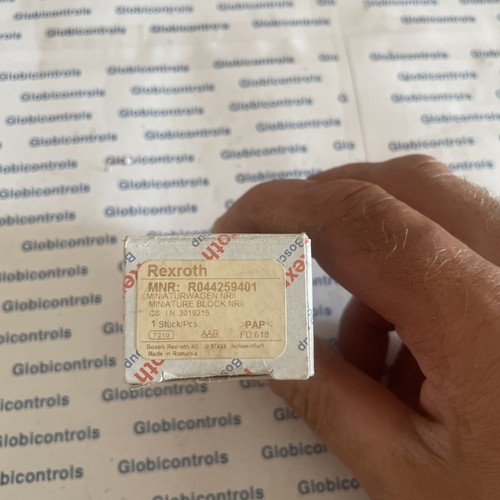 Bosch rexroth r044259401 - bosch,