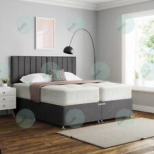 Zip and Link Divan Bed PLAIN
