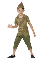 Childrens Size Peter Pan Style