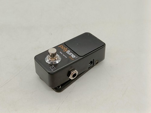 Faulty electronic polytune - faulty, tc
