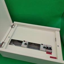 Proteus M2 Metal Consumer Unit