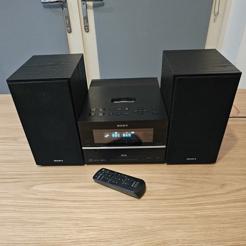 Sony cmt bx77dbi - sony, hi-fi